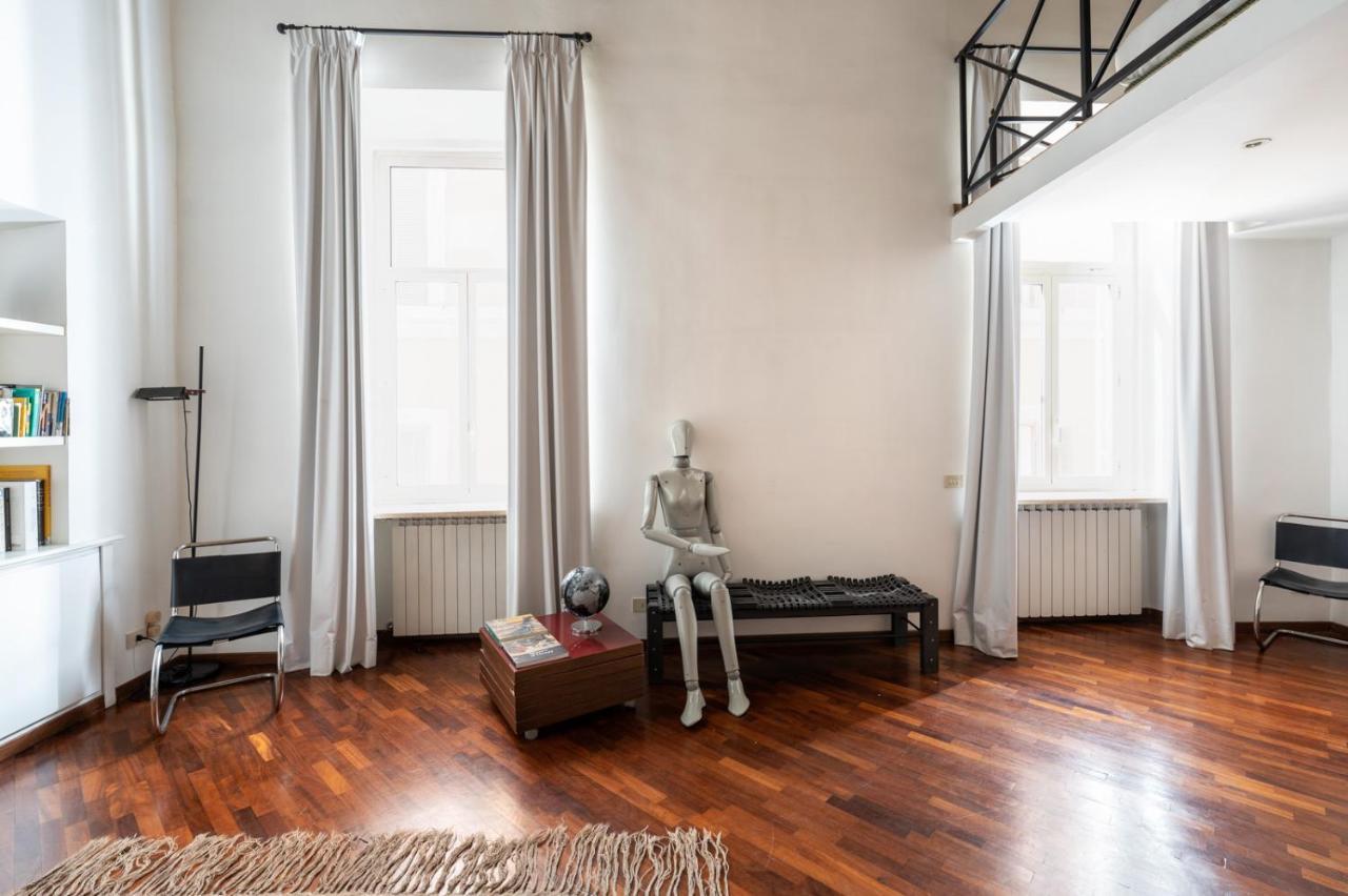 Your Home at Campo de' Fiori Roma Exterior foto