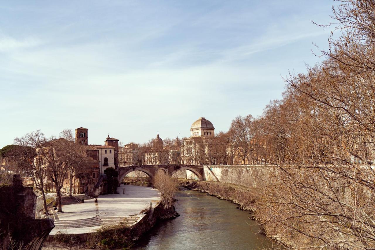 Your Home at Campo de' Fiori Roma Exterior foto